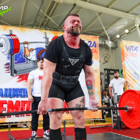 Достижения наших SPORTсменов